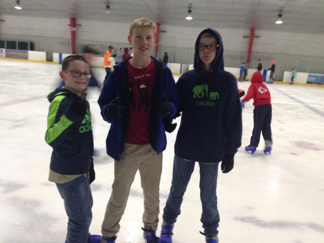 2019 Ice Skating